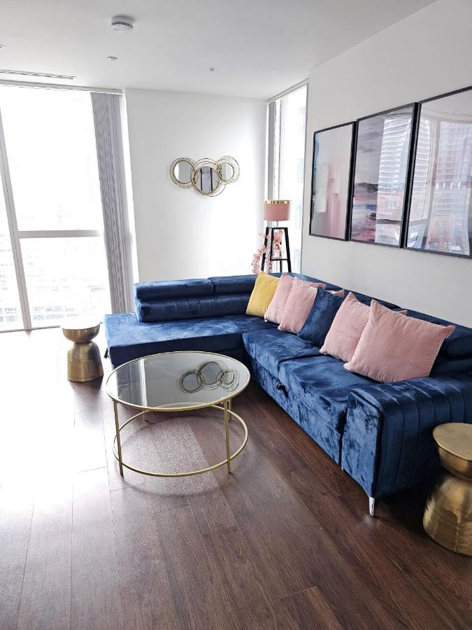 Appartamento 2 Bed Luxurious Canary Wharf Londra